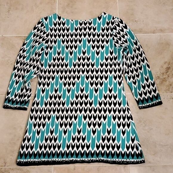 La Vanya three quarter sleeve blouse - Picture 5 of 7